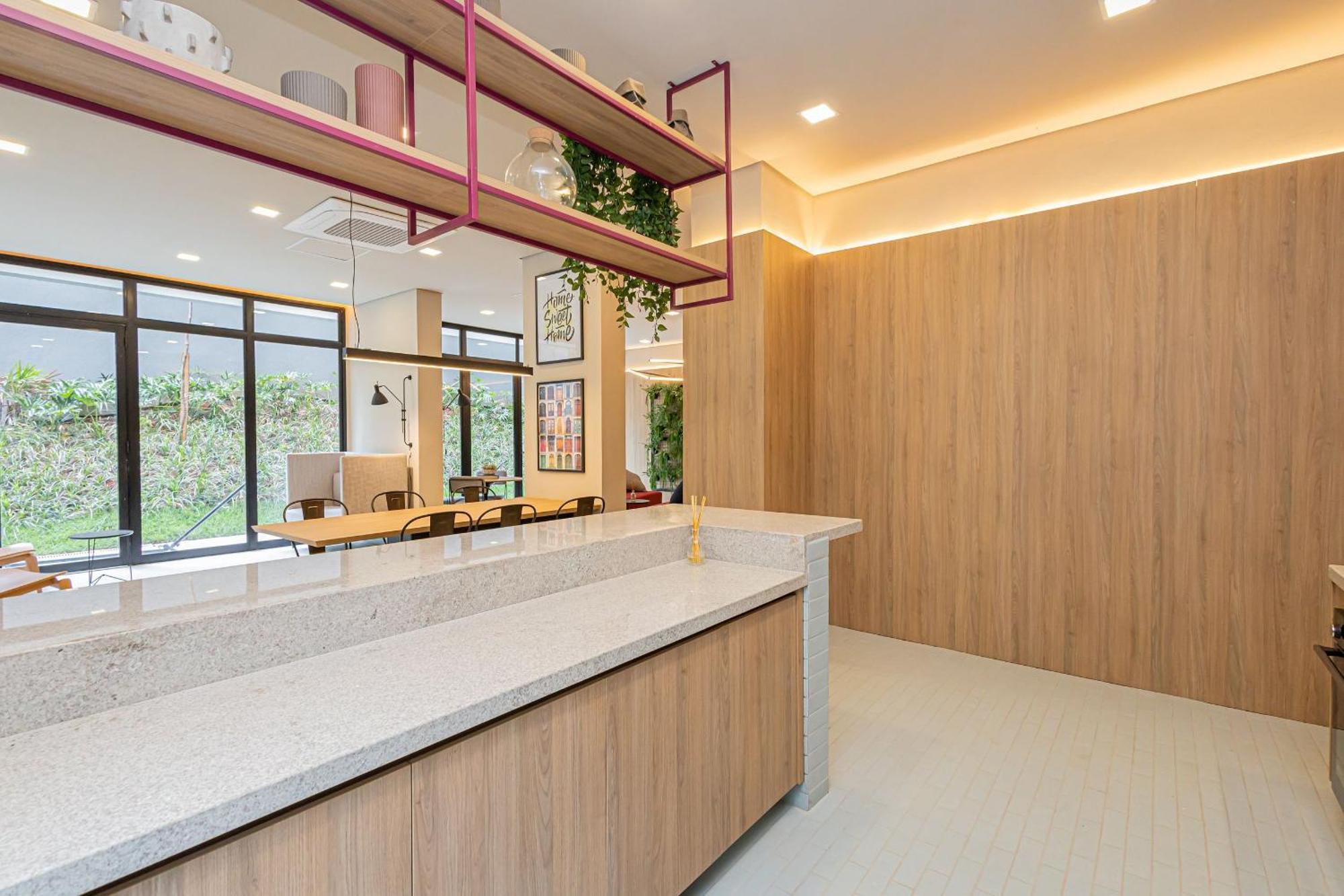 Studio 701 Vila Madalena Completo Luxo Apartamento