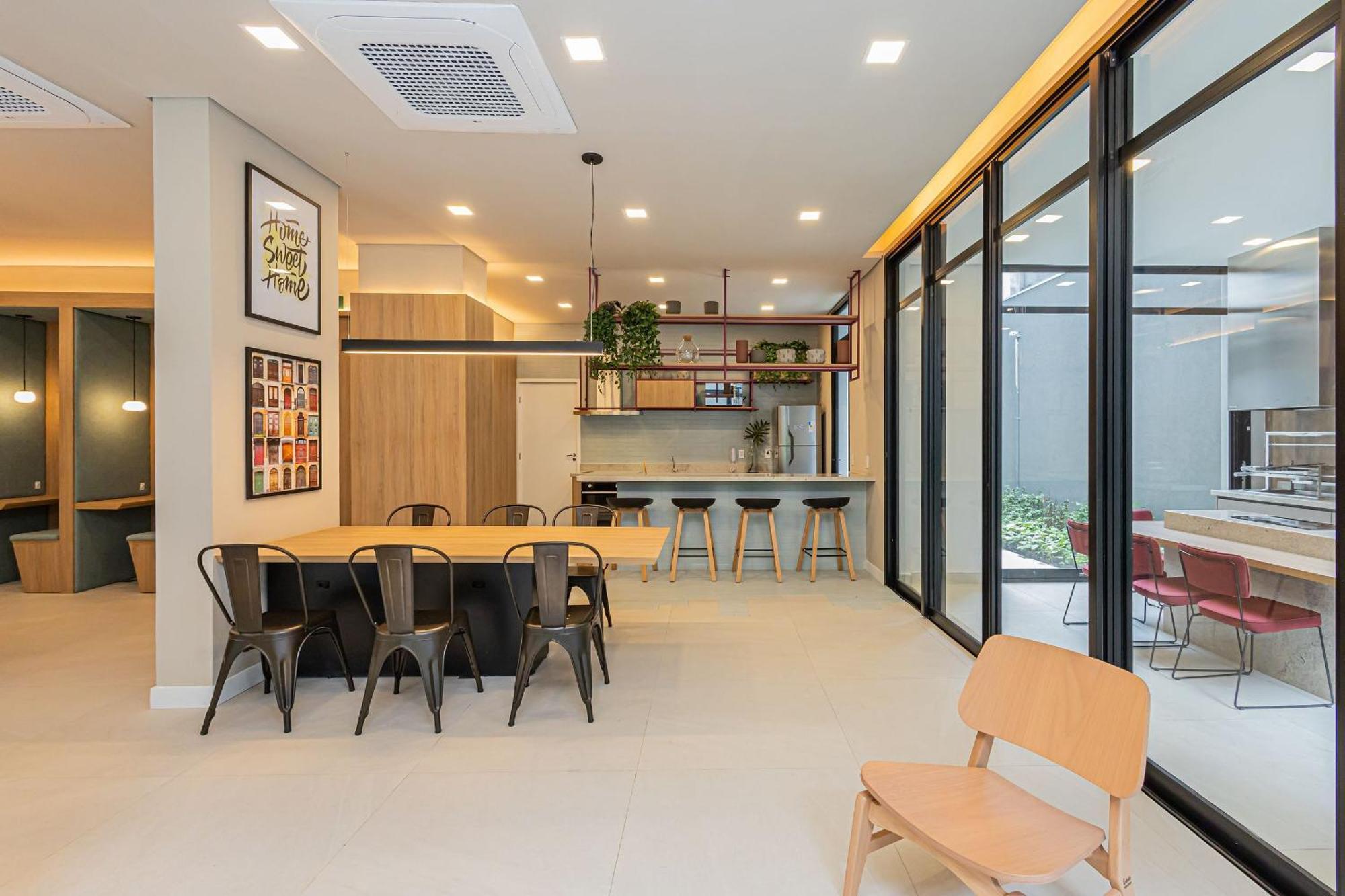 Studio 701 Vila Madalena Completo Luxo Apartamento São Paulo