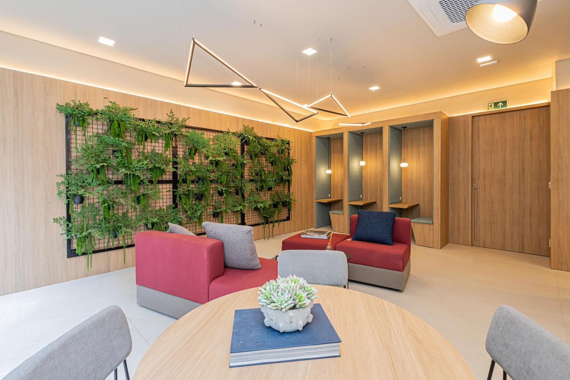 Studio 701 Vila Madalena Completo Luxo São Paulo