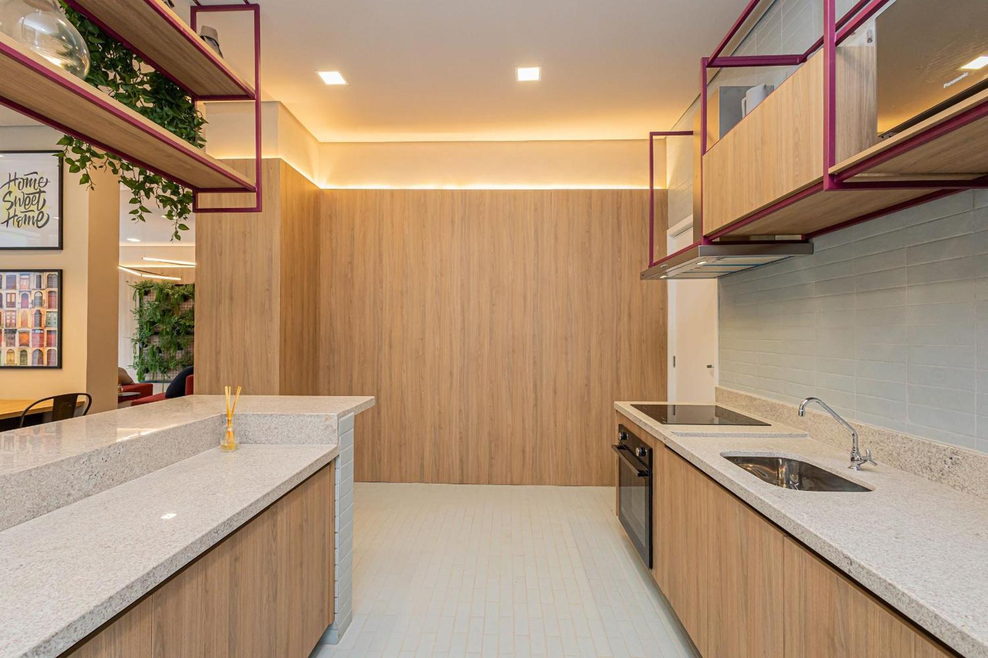 Studio 701 Vila Madalena Completo Luxo * São Paulo