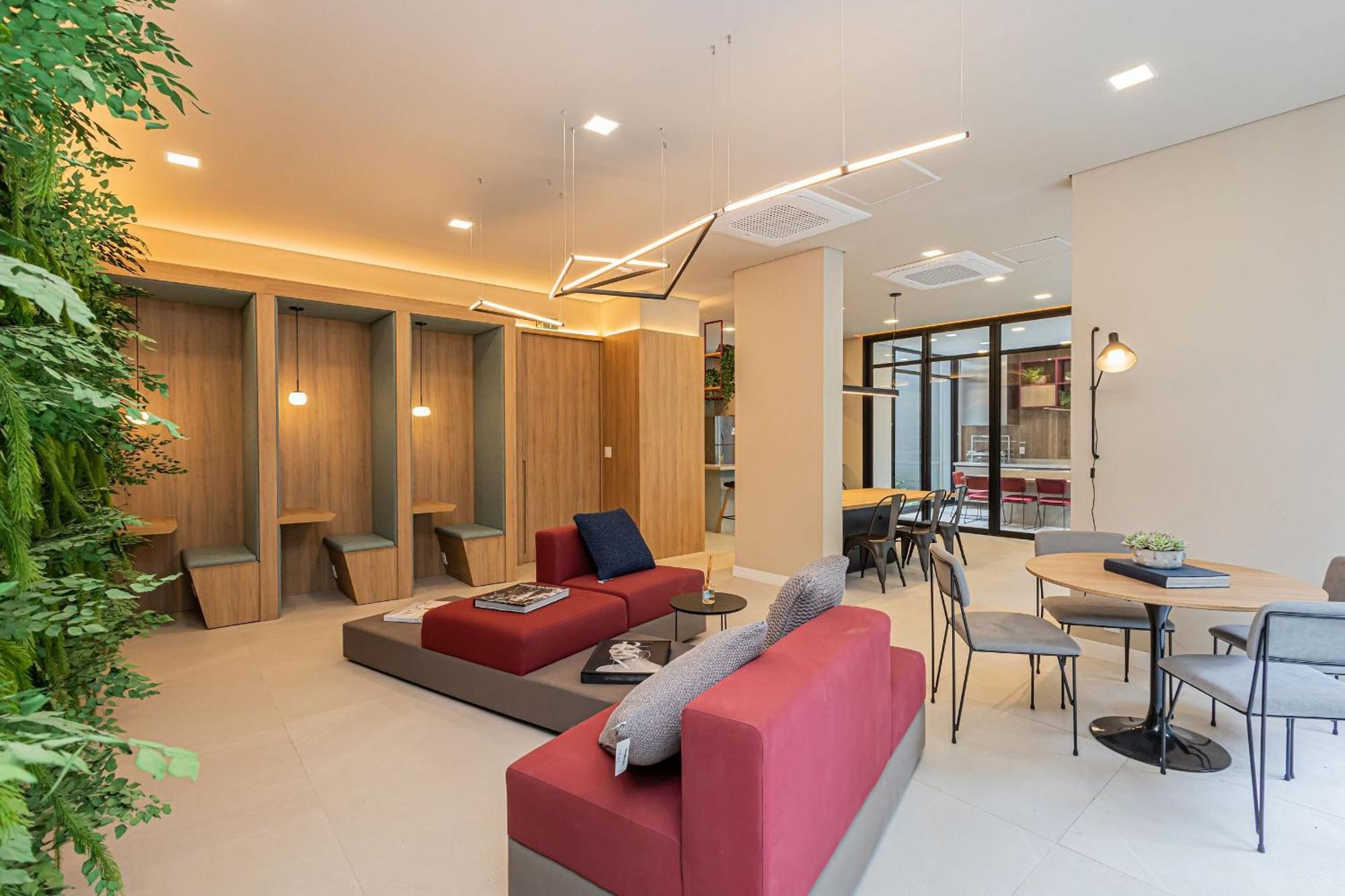 Studio 701 Vila Madalena Completo Luxo Apartamento