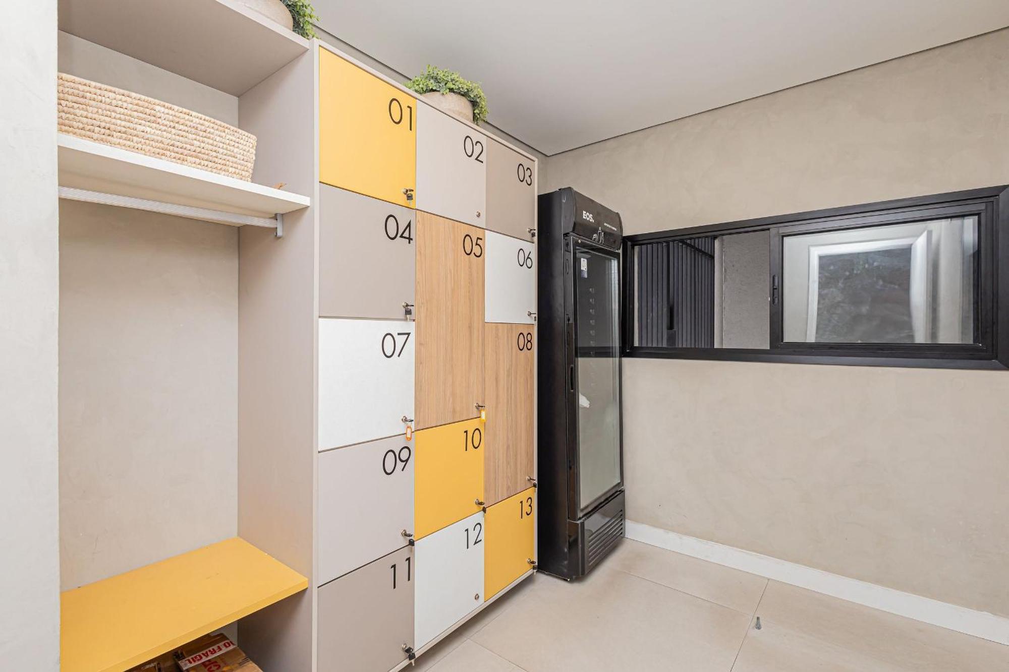 Studio 701 Vila Madalena Completo Luxo * São Paulo