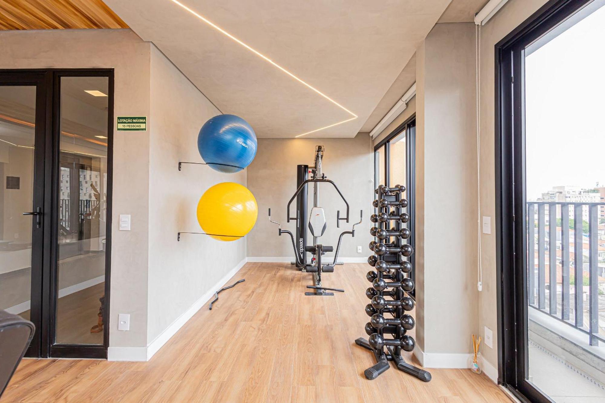 Studio 701 Vila Madalena Completo Luxo * São Paulo