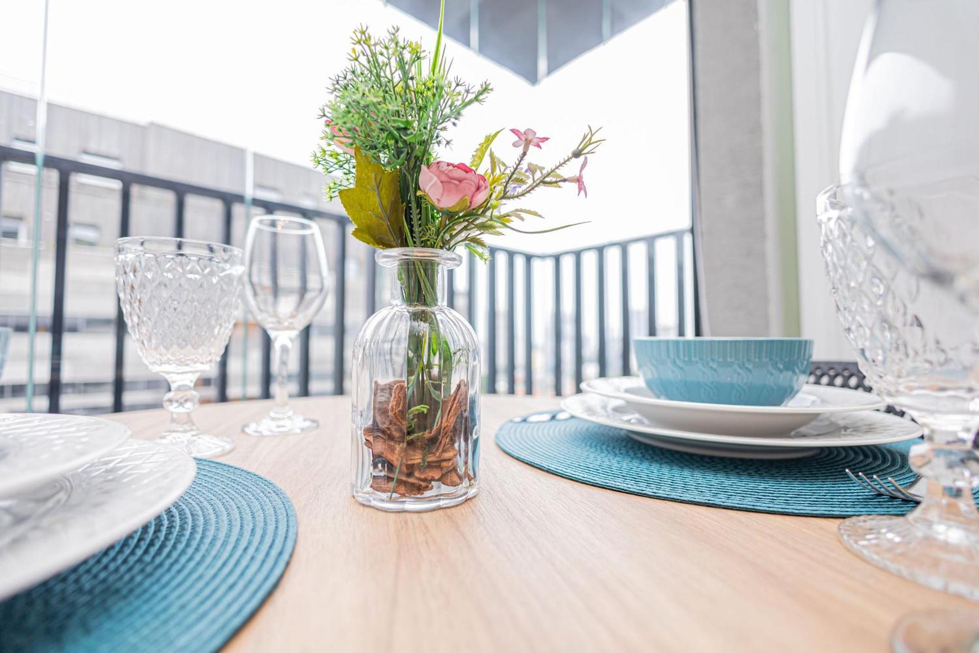 Apartamento Studio 701 Vila Madalena Completo Luxo *