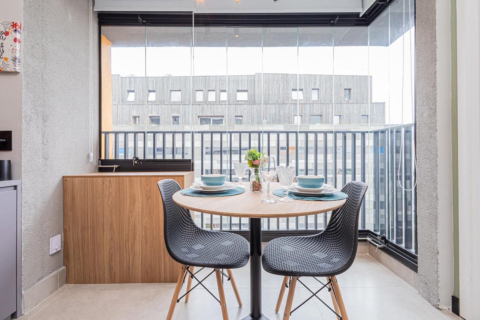 Studio 701 Vila Madalena Completo Luxo São Paulo